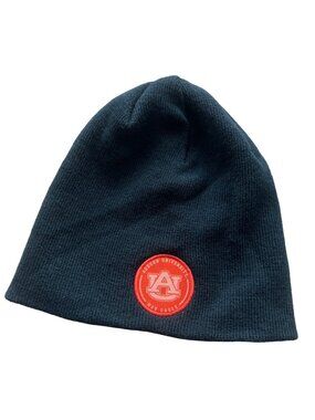 Zephyr Knit Beanie Hat One Size Auburn University Colorado Collection Cozy NEW